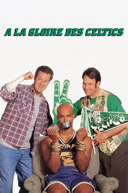 Affiche A la gloire des Celtics