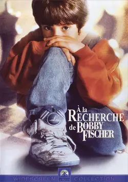 Affiche A la recherche de Bobby Fischer