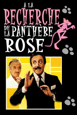 A la recherche de la Panthère rose
