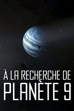 Affiche A la recherche de planète 9