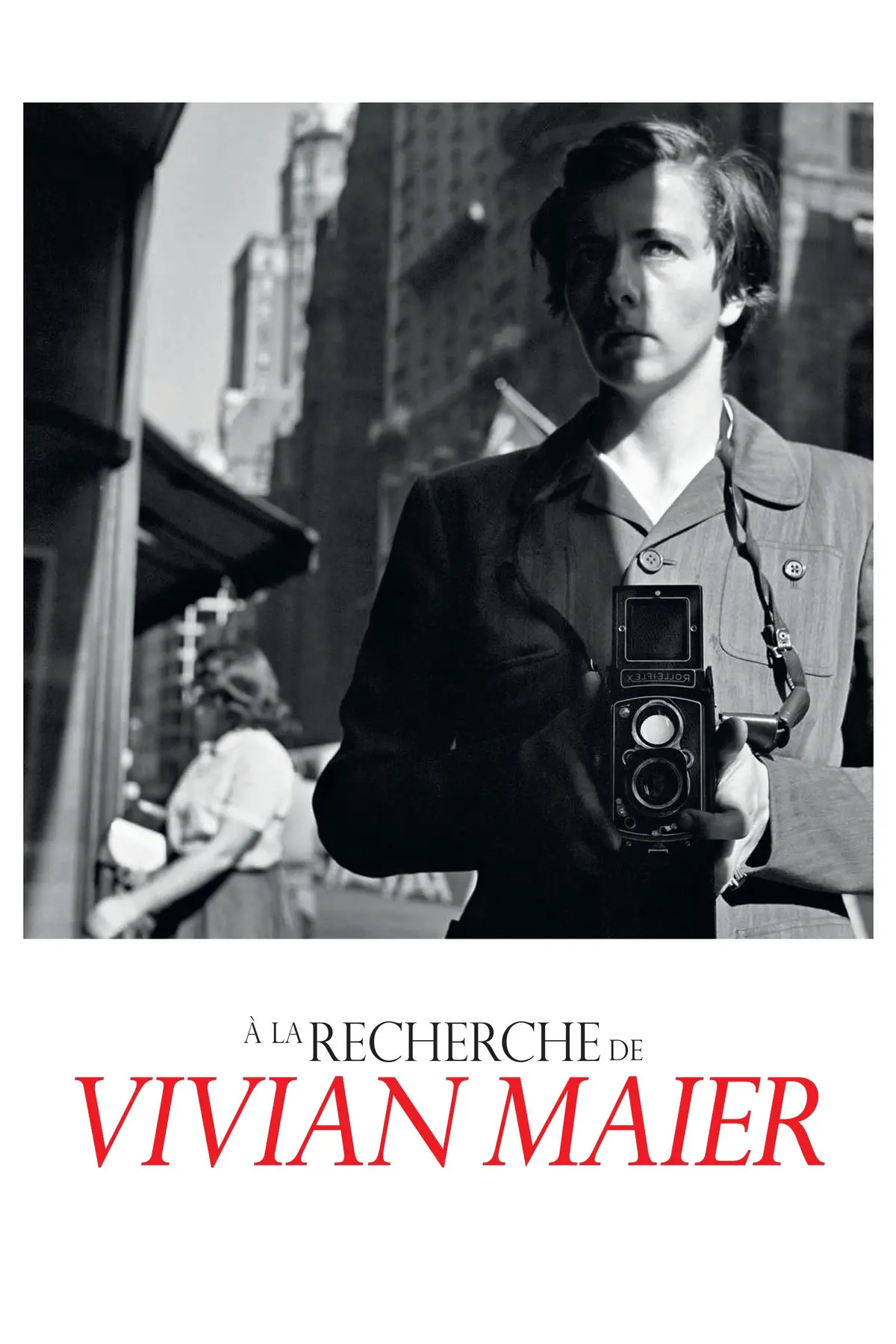 A la recherche de Vivian Maier