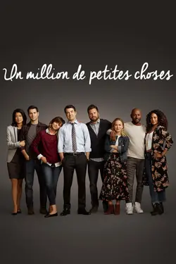 A Million Little Things S01E03 porte-bonheur