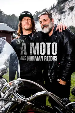 À moto avec Norman Reedus S03E01 Retrouvailles Walking Dead