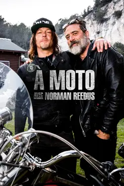 À moto avec Norman Reedus S07E03 Épisode 3