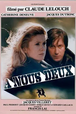 Affiche A nous deux