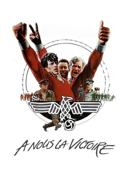 Affiche A nous la victoire