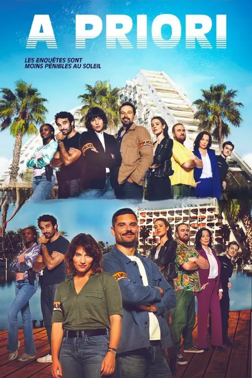 A priori S02E09 Elle n'avait pas le pied marin