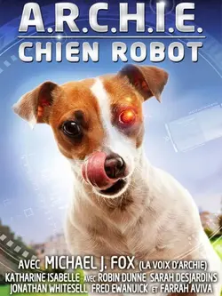 A.R.C.H.I.E. chien robot
