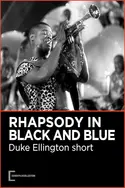 Affiche A Rhapsody in Black and Blue