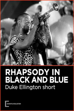 Affiche A Rhapsody in Black and Blue