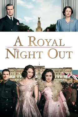 Affiche A Royal Night Out