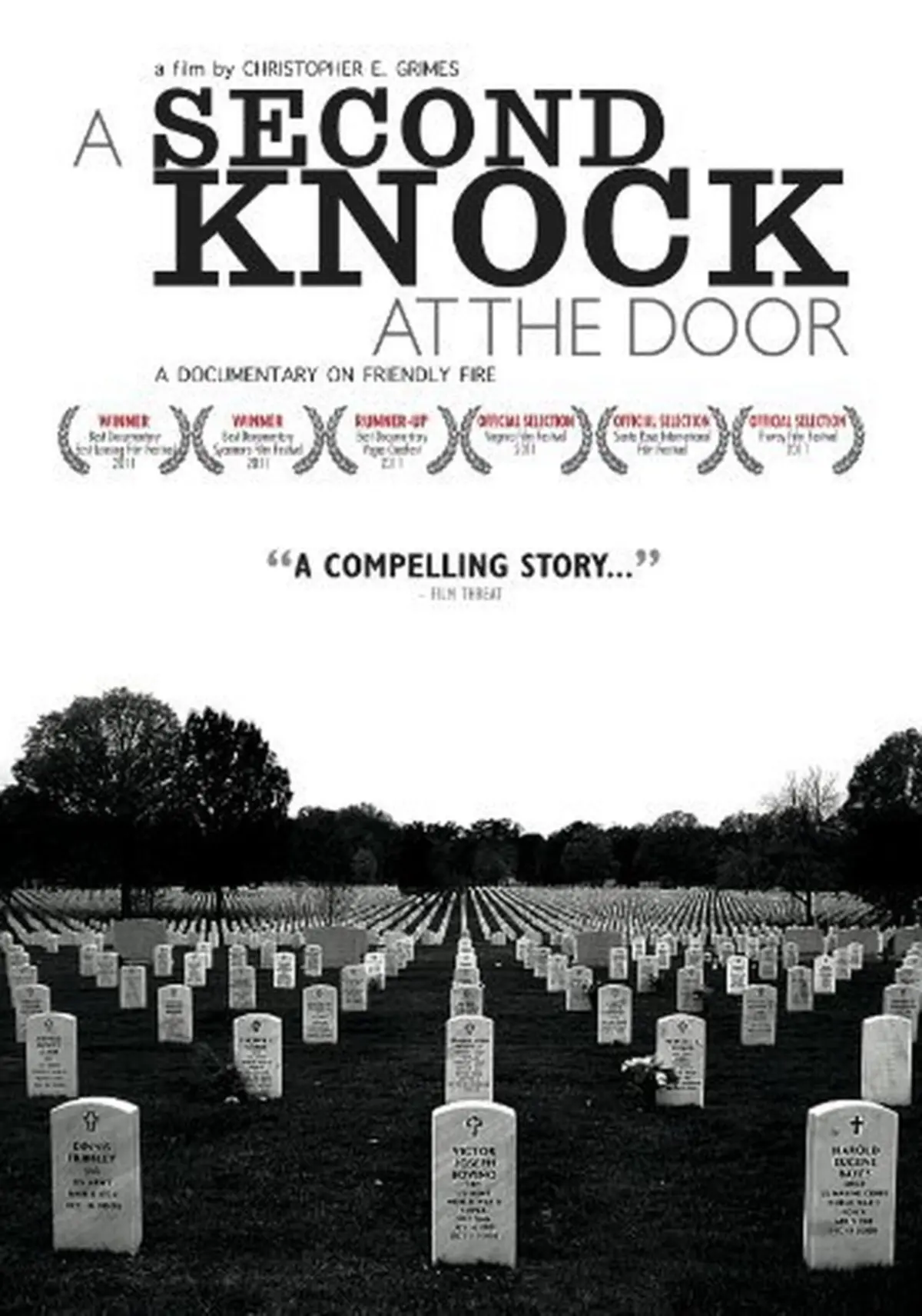 A Second Knock at the Door