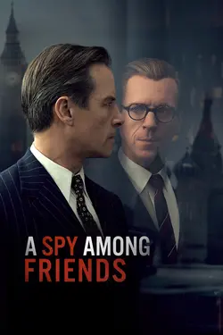 Affiche A Spy Among Friends  S01E04 L'audition