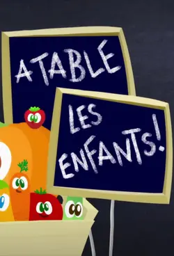 A table les enfants! S02E14 La menthe