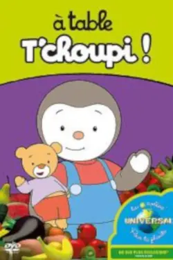 À table T'choupi ! S01E08 Le vélo