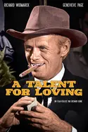 Affiche A Talent for Loving