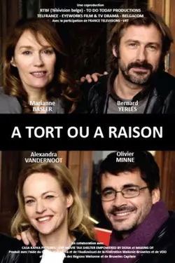 A Tort ou à Raison S01E03 L'Affaire Sainte-Maxime - 1/2