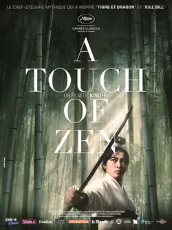 Affiche A Touch of Zen