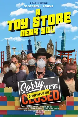 A Toy Store Near You S03E04 Épisode 4