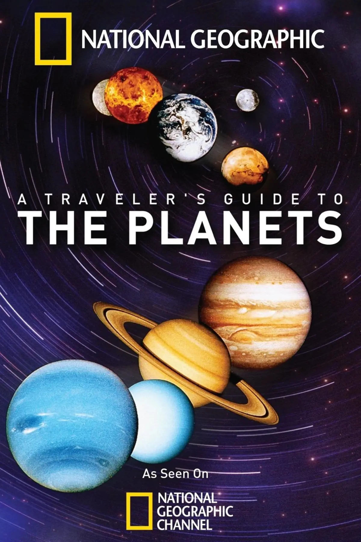 A Traveler's Guide to the Planets
