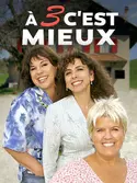 Affiche Casting A trois c'est mieux