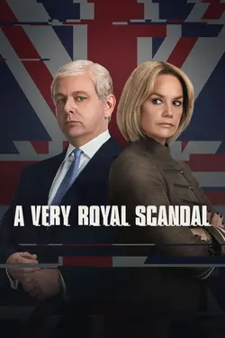 Affiche A Very Royal Scandal