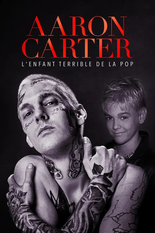 Aaron Carter : L'enfant terrible de la Pop