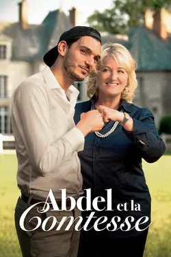 Affiche Abdel et la comtesse