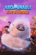 Affiche Abominable et la cité invisible S01E03 Carpe d'égout et casse au musée