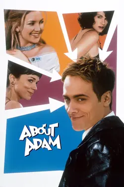 Affiche About Adam