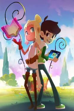 Abraca S01E16 La Petite Sirène