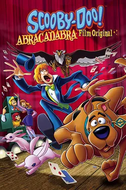 Affiche Abracadabra-Doo
