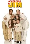 Affiche According to Jim S08E18 Heaven Opposed to Hell
