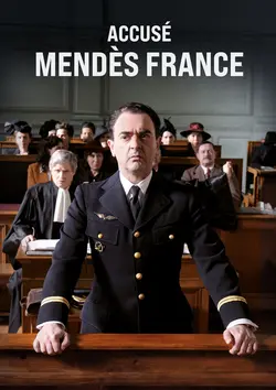 Affiche Accusé Mendès France