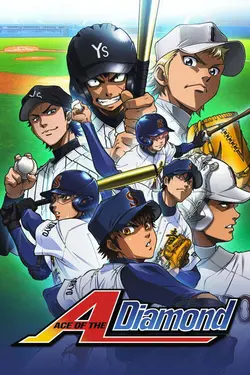 Ace of Diamond S02E09 Ma voie