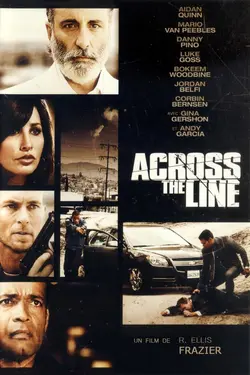 Affiche Across the Line