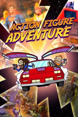 Action Figure Adventure S01E01 Épisode 1