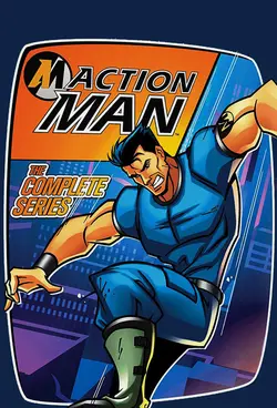 Action Man S02E07 Épisode 7