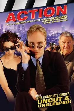 Action S01E09 Sexe, et autres complications de tournage