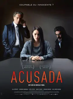 Affiche Acusada