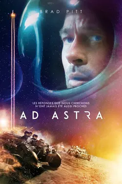 Affiche Ad Astra
