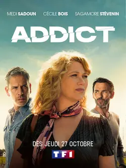 Affiche Addict S01E03