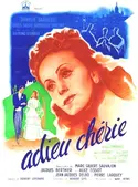 Affiche Adieu, chérie