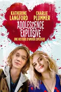 Affiche Adolescence explosive