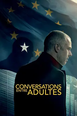 Affiche Adults in the Room