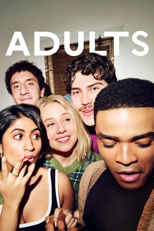 Adults S01E03 Avez-vous vu cet homme ?