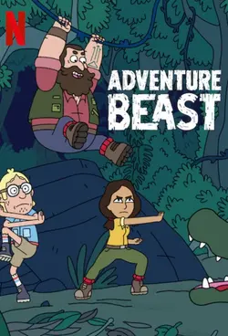 Adventure Beast S01E01 Les alliés de la nature