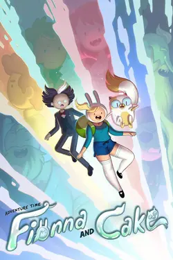 Adventure Time: Fionna & Cake S02E08 L'insecte qui chantait