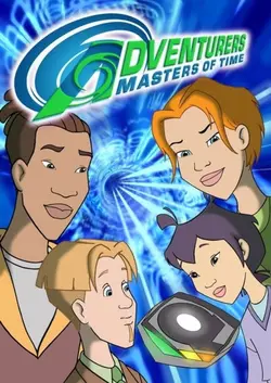 Adventurers: Masters of Time S01E21 Épisode 21