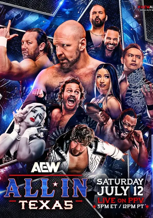 AEW All in Texas